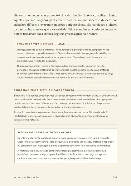 Página da nossa edição explicada de Cartas de um estoico, Página física 698 da edição digital final