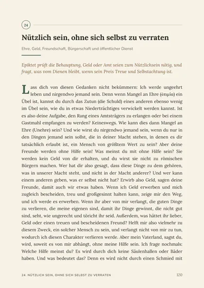 Seite unserer deutschen Ausgabe — p. 120