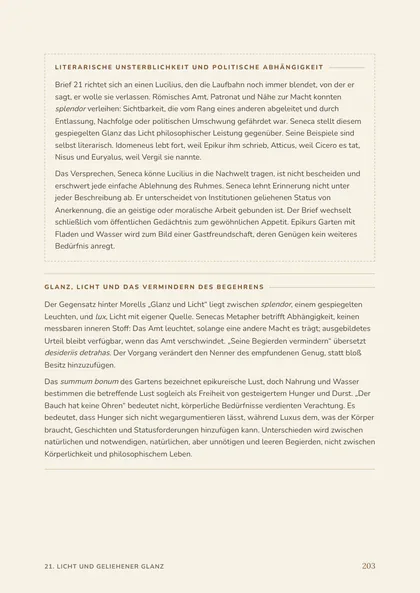 Seite unserer deutschen Ausgabe — p. 203