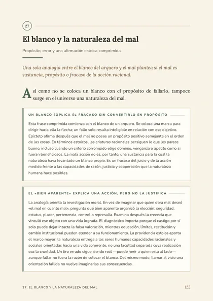Página de nuestra edición explicada de Enquiridión, Página física 122 de la edición digital final