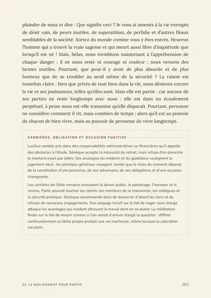 Page de notre édition française — p. 203