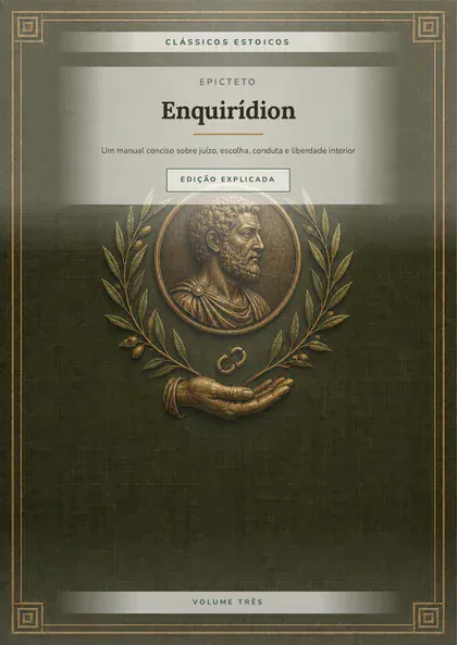 Enquirídion, Epicteto · compilado por Arriano
