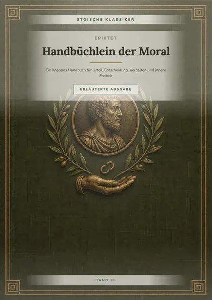Das Enchiridion, Epictetus · zusammengestellt von Arrian