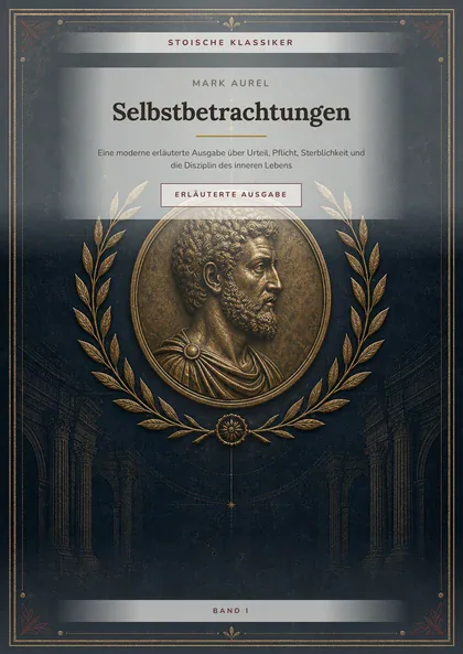Erklärte Stoische Klassiker — Gesamtausgabe