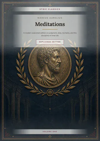 Meditations, Marcus Aurelius