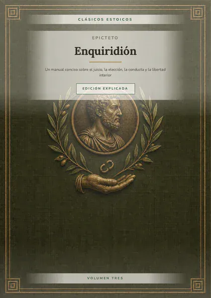 Enquiridión, Epicteto · compilado por Arriano