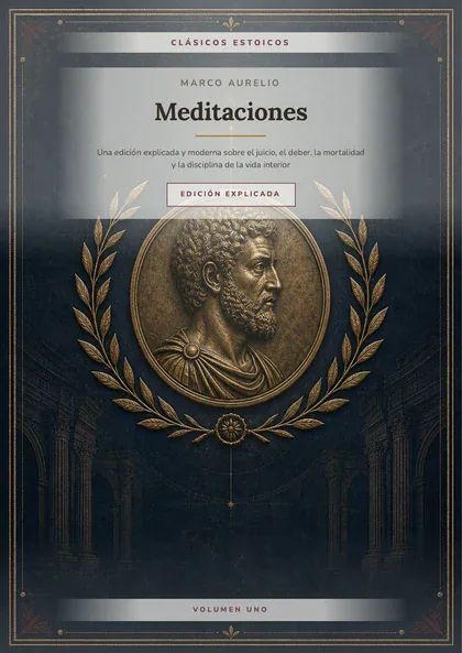 Clásicos Estoicos Explicados — Colección Completa