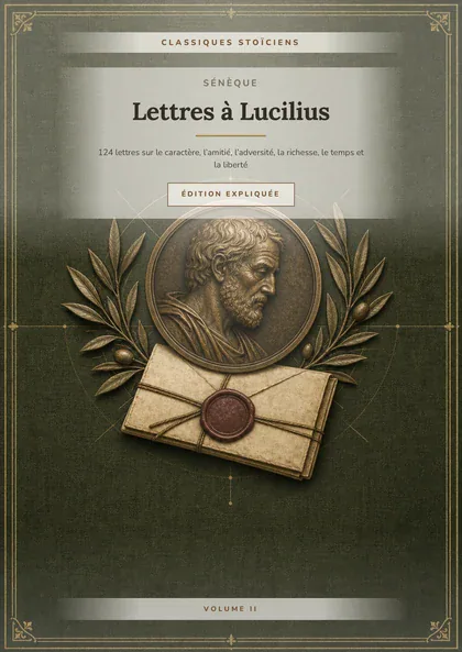 Lettres d'un stoïcien, Sénèque