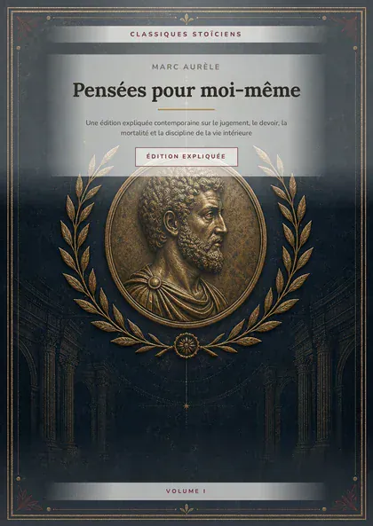 Classiques Stoïciens Expliqués — Collection Complète