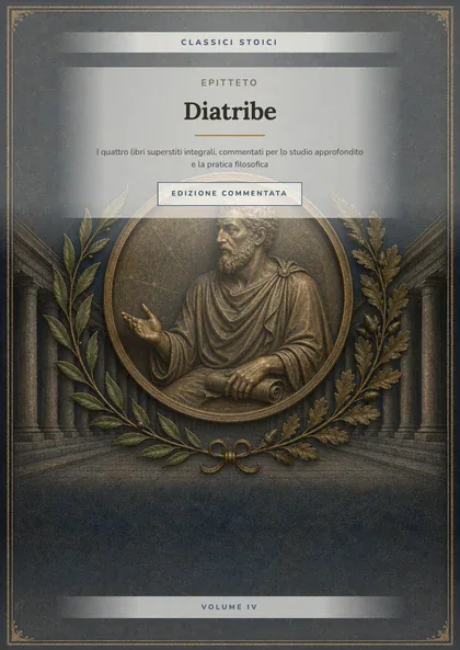 Discorsi, Epitteto · registrati da Arriano
